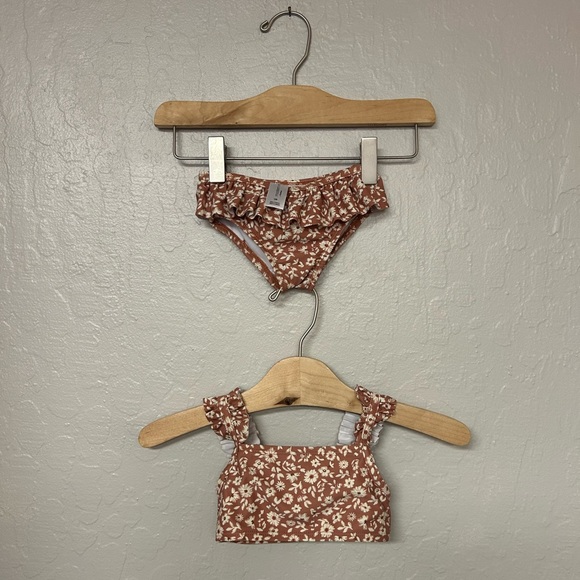 Modern Moments Other - $16 ADD ON Modern Moments bikini 12M Easy Peasy Columbia Baby Gap Crocs Native